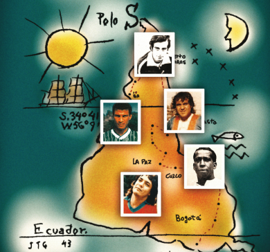 “Maledetti sudamericani” di Giorgio Burreddu e Alessandra Giardini