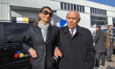 Salvatore Ligresti, “l’uomo che portò i balconi a Milano”