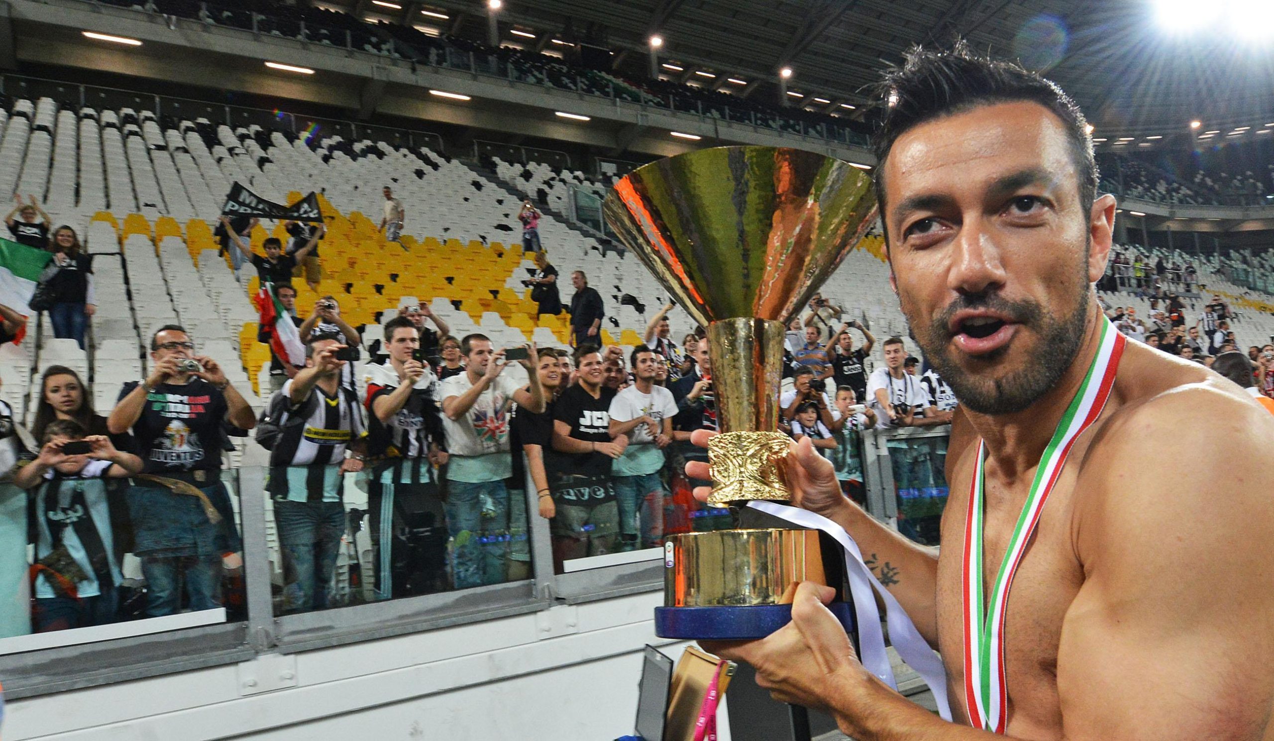 Il Norwich insiste per Quagliarella, ma spunta il Napoli Il Norwich insiste per Quagliarella, ma spunta il Napoli
