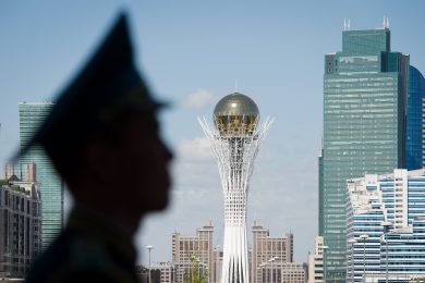 Cartoline dal Kazakhstan, il regno di Nazarbaev