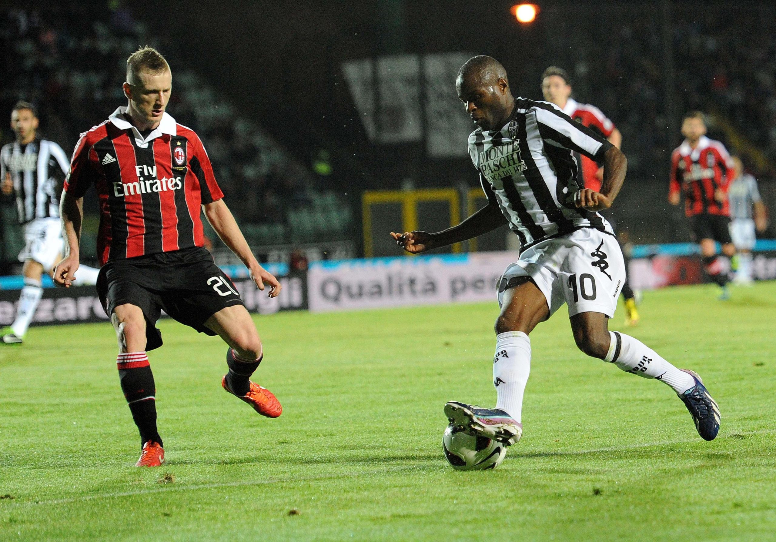 Emeghara sempre più vicino alla Lazio