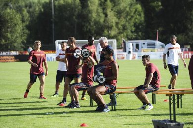 Mandolesi: “Questa Roma può rinascere”