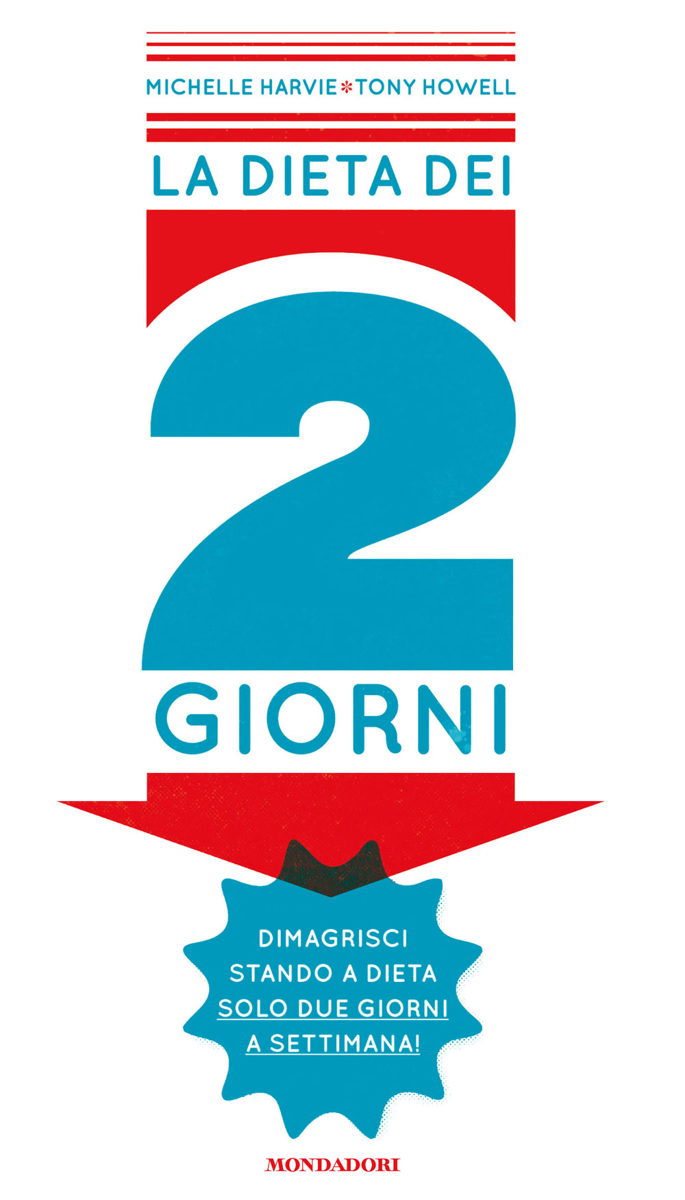 La dieta dei due giorni: in forma e sani La dieta dei due giorni: in forma e sani