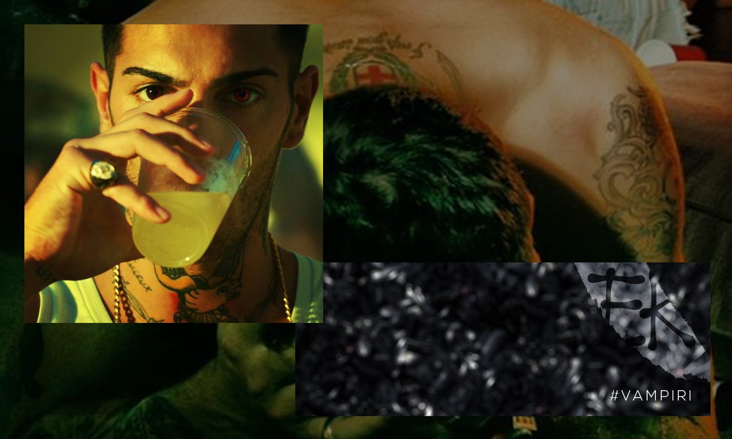 Emis Killa: “Vampiri”. I Killers non dormono mai Emis Killa: “Vampiri”. I Killers non dormono mai