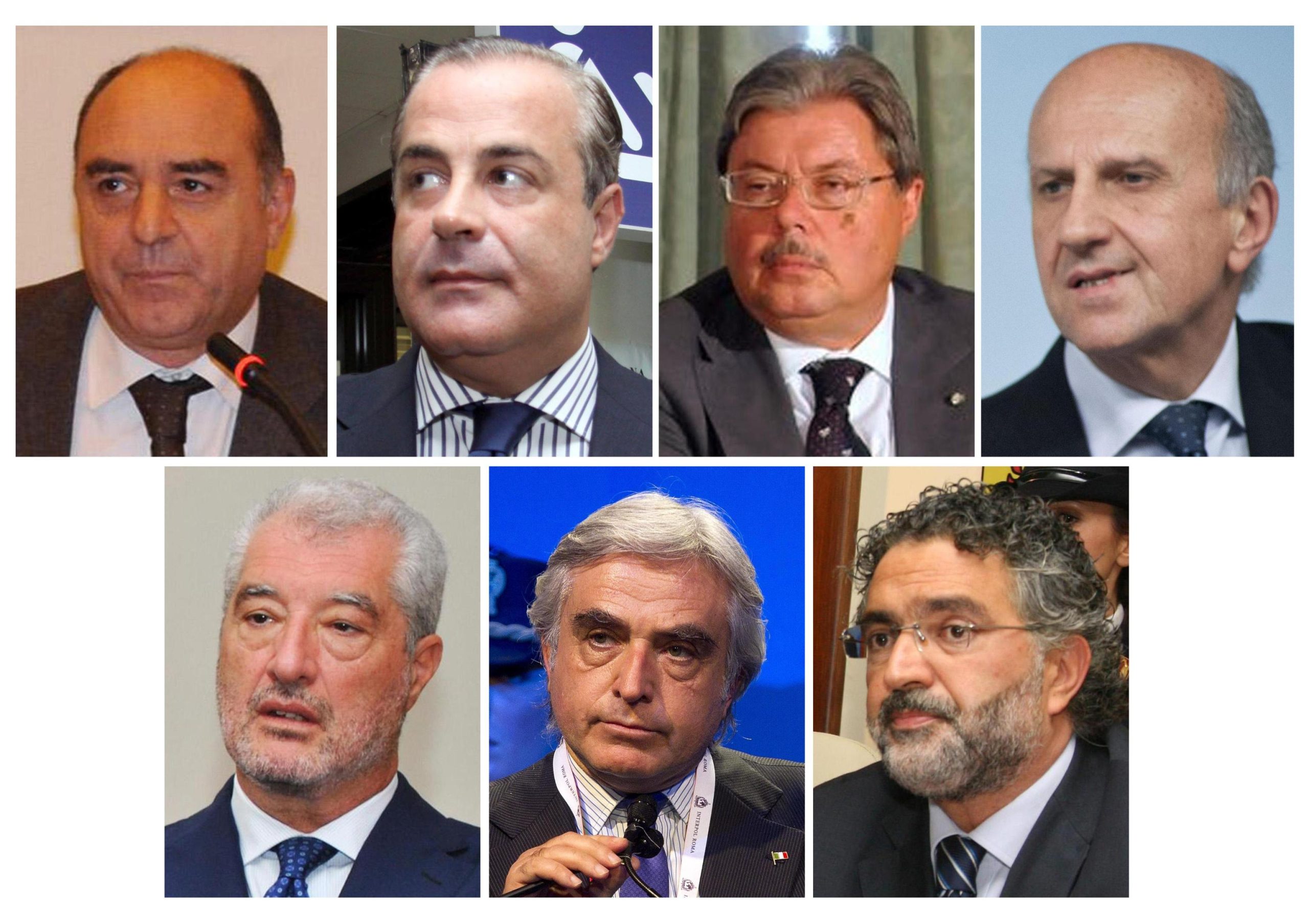 Gli uomini chiave del caso Ablyazov