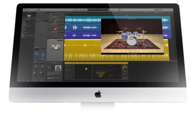 Apple Logic Pro X, le 5 novità che contano