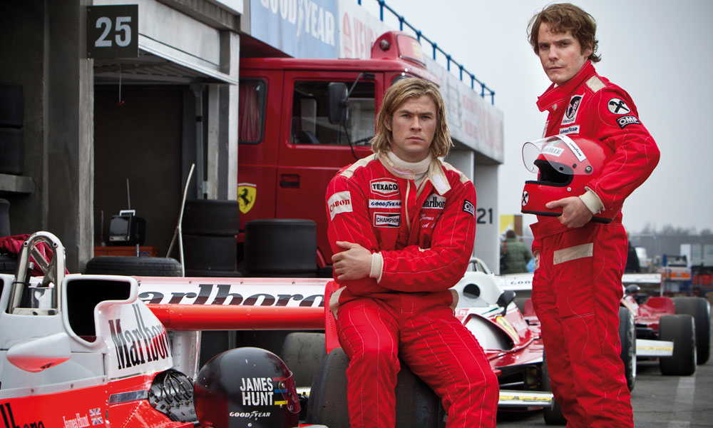 Rush, il film sulla leggendaria sfida tra Niki Lauda e James Hunt – Trailer Rush, il film sulla leggendaria sfida tra Niki Lauda e James Hunt – Trailer