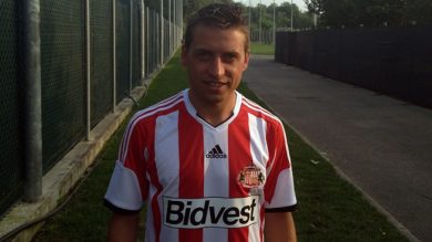 Il Sunderland ufficializza Giaccherini