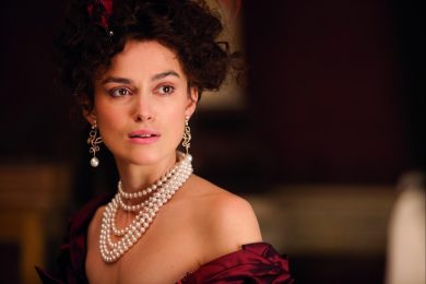 Dvd in edicola con Panorama, Anna Karenina