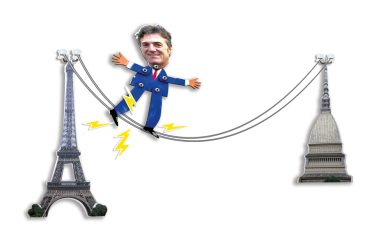 Energia elettrica: Italia e Francia unite a doppio filo