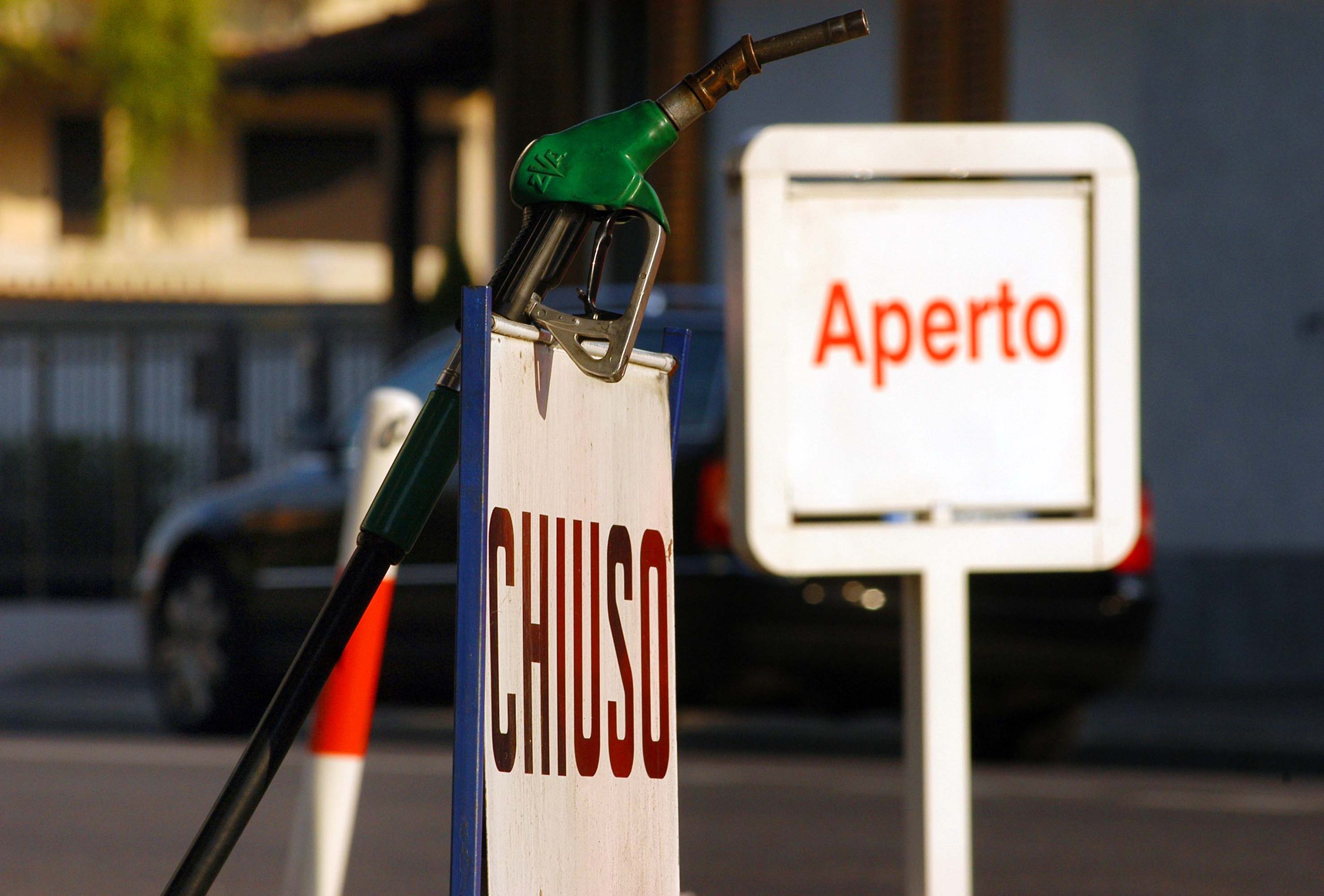 Benzinai, ecco le ragioni dello sciopero Benzinai, ecco le ragioni dello sciopero