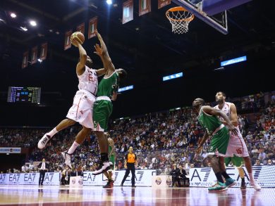 Basket, serie A: un calendario bizzarro
