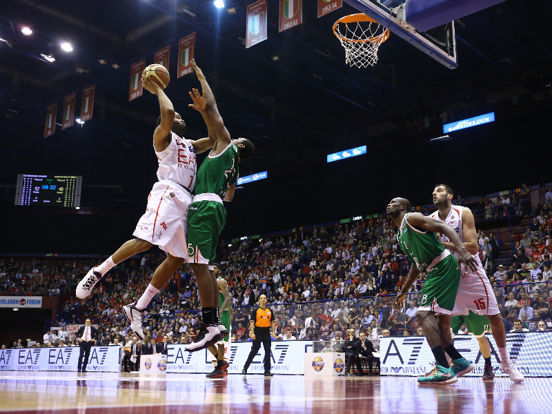 Basket, serie A: un calendario bizzarro Basket, serie A: un calendario bizzarro