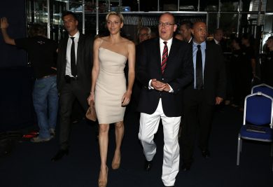 Charlene di Monaco: “Col Principe Alberto sono felice”