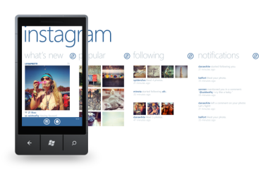Instagram arriverà su Windows Phone (non subito però)