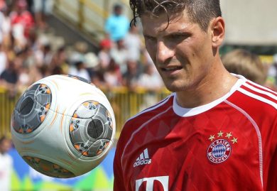 Gomez: “Sono qui su consiglio di Guardiola”