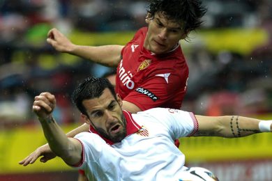 Il Manchester City punta Jovetic e Negredo