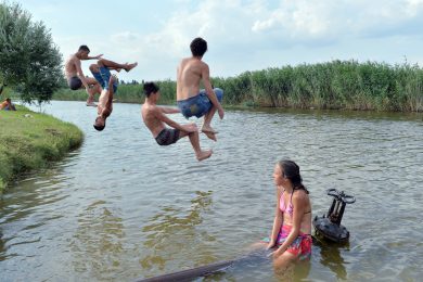 Le foto del giorno, 15.7.13