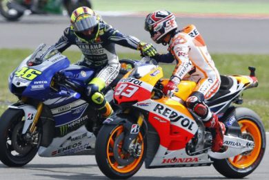 Ascolti 14/07: tutti a vedere Valentino Rossi