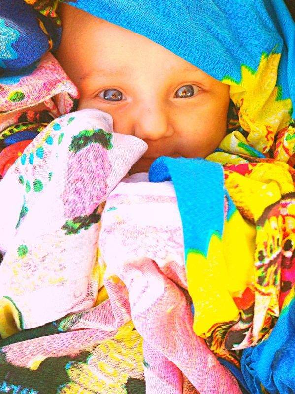 Belén: “Vi presento Santiago” Belén: “Vi presento Santiago”