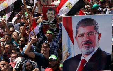 Bomba Morsi sui regimi islamici