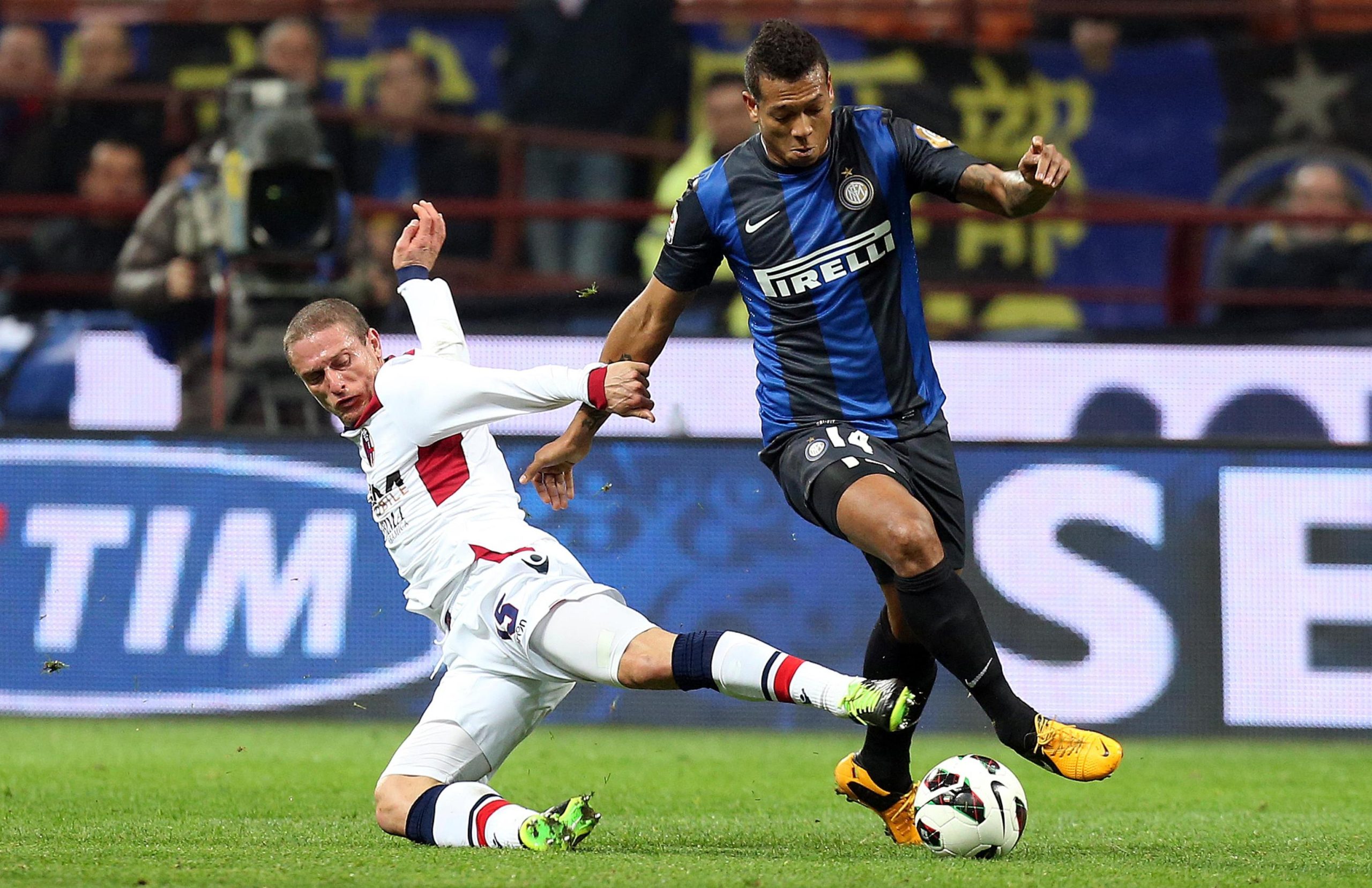 Rottura Mazzarri – Guarin, il colombiano è sul mercato