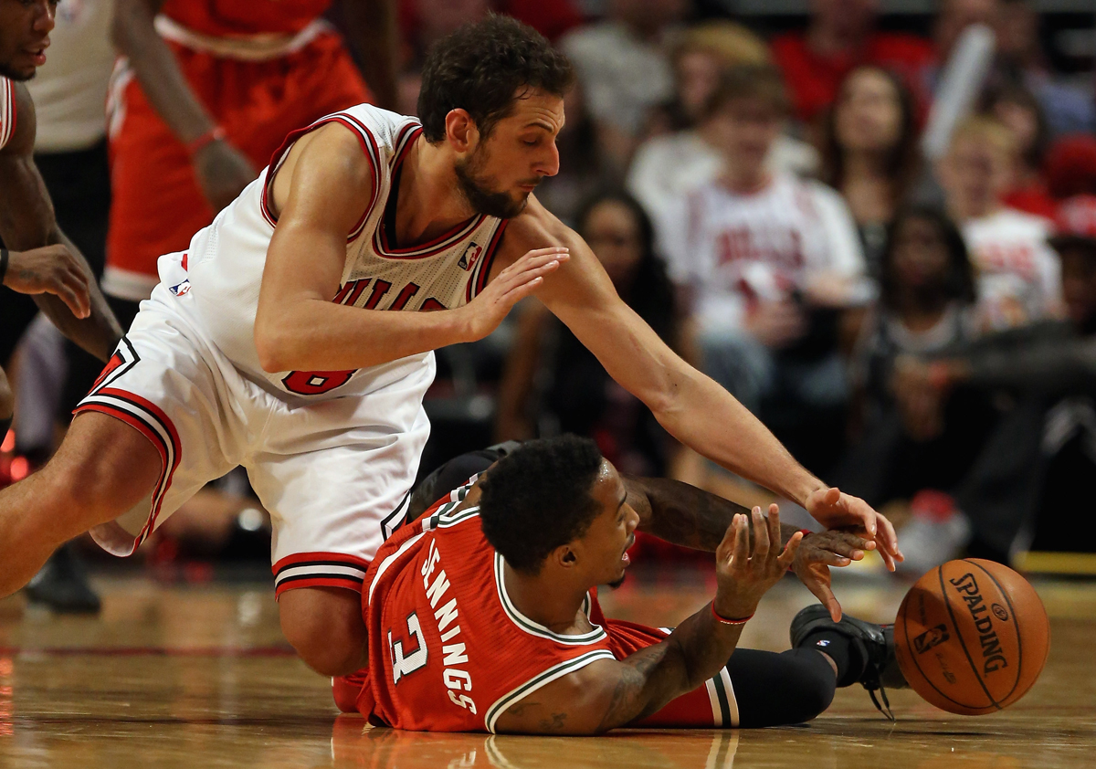 Belinelli: “Penso agli Europei, ma non più all’Europa” Belinelli: “Penso agli Europei, ma non più all’Europa”