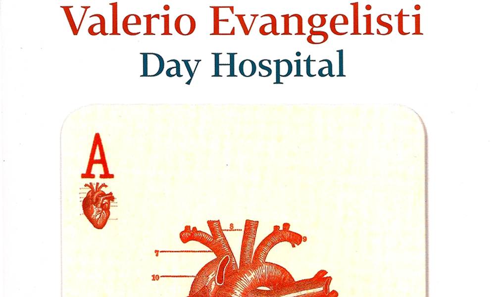 Valerio Evangelisti, “Day Hospital”