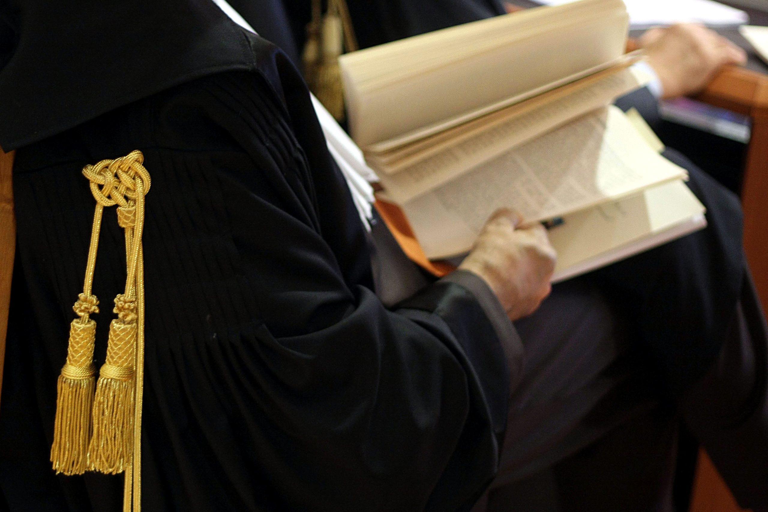 La giustizia frena anche il pil La giustizia frena anche il pil