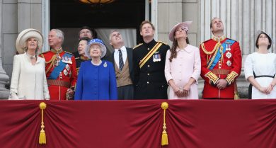 Da Diana al Royal baby. La monarchia rinasce