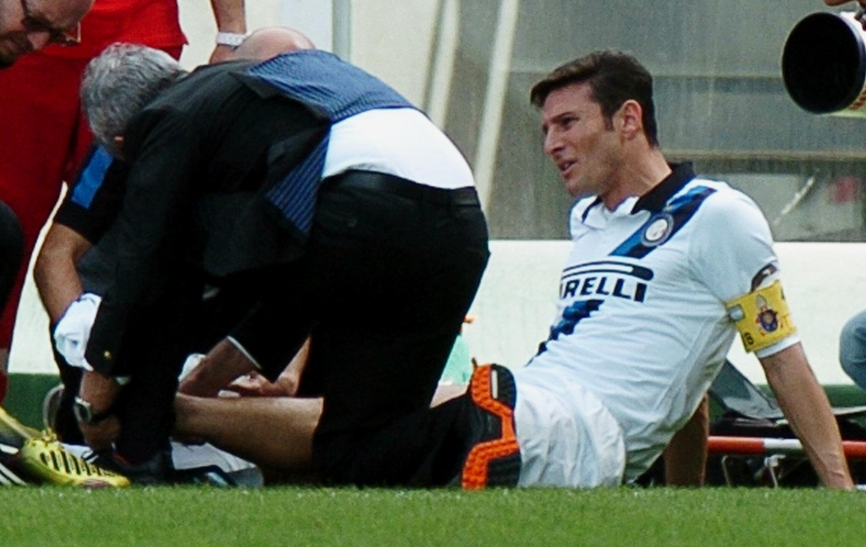 Zanetti tutto ok, nessuna nuova operazione Zanetti tutto ok, nessuna nuova operazione