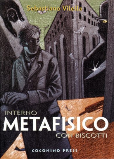 De Chirico a fumetti