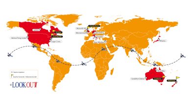 A Cerveteri il “Grande Fratello” d’Italia