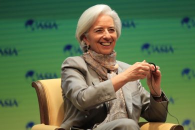 Crescita, chi scende e chi sale