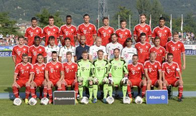 C’è qualcuno che può battere questo Bayern?