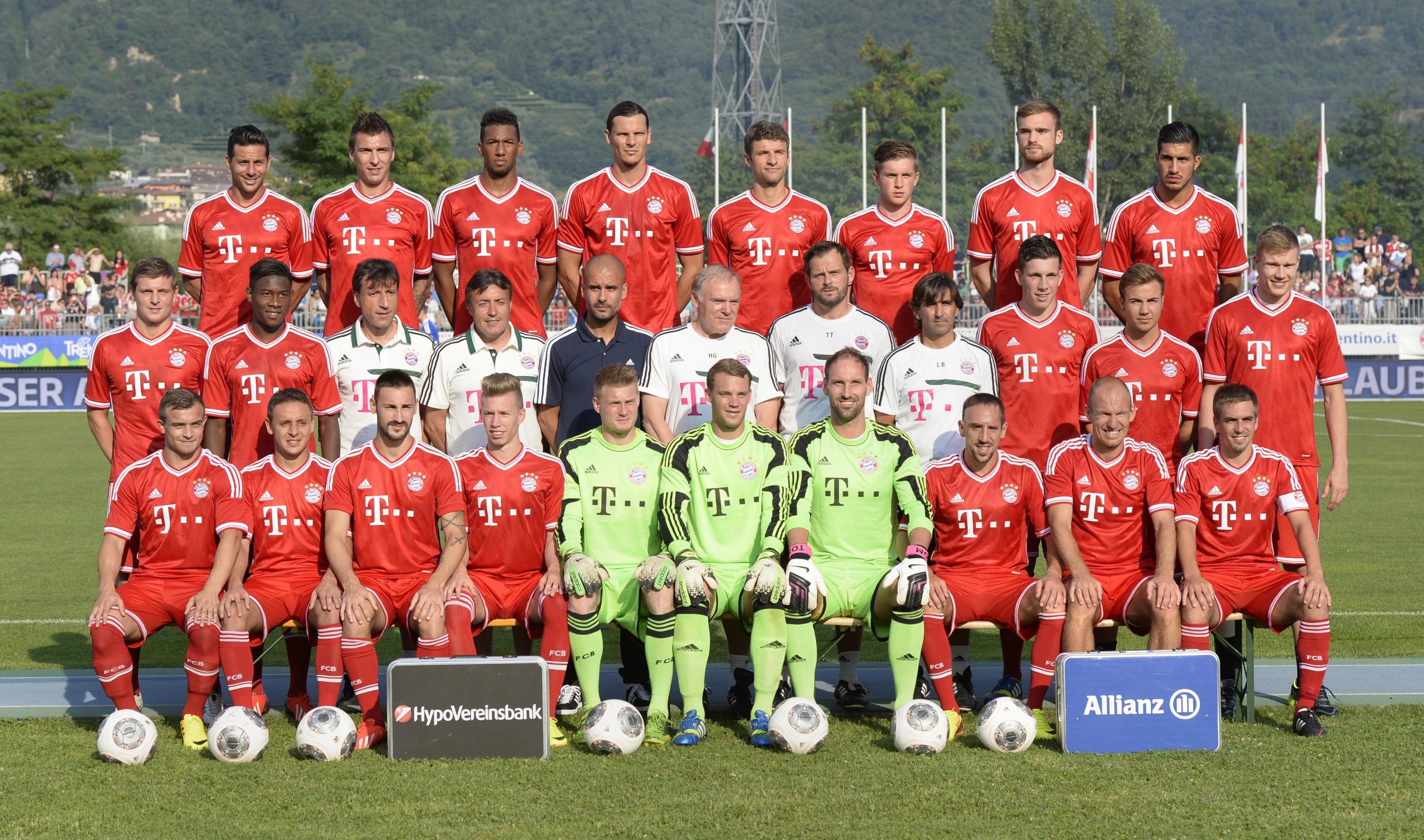 C’è qualcuno che può battere questo Bayern?