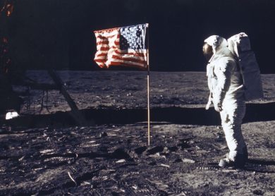 Gli Usa pensano ad un parco sulla Luna
