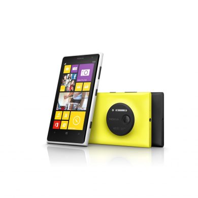 Nokia lancia il Camera Smartphone