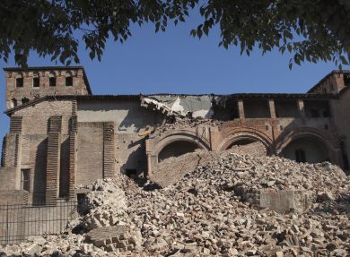 Terremoti, la polizza obbligatoria: cos’è e come funziona