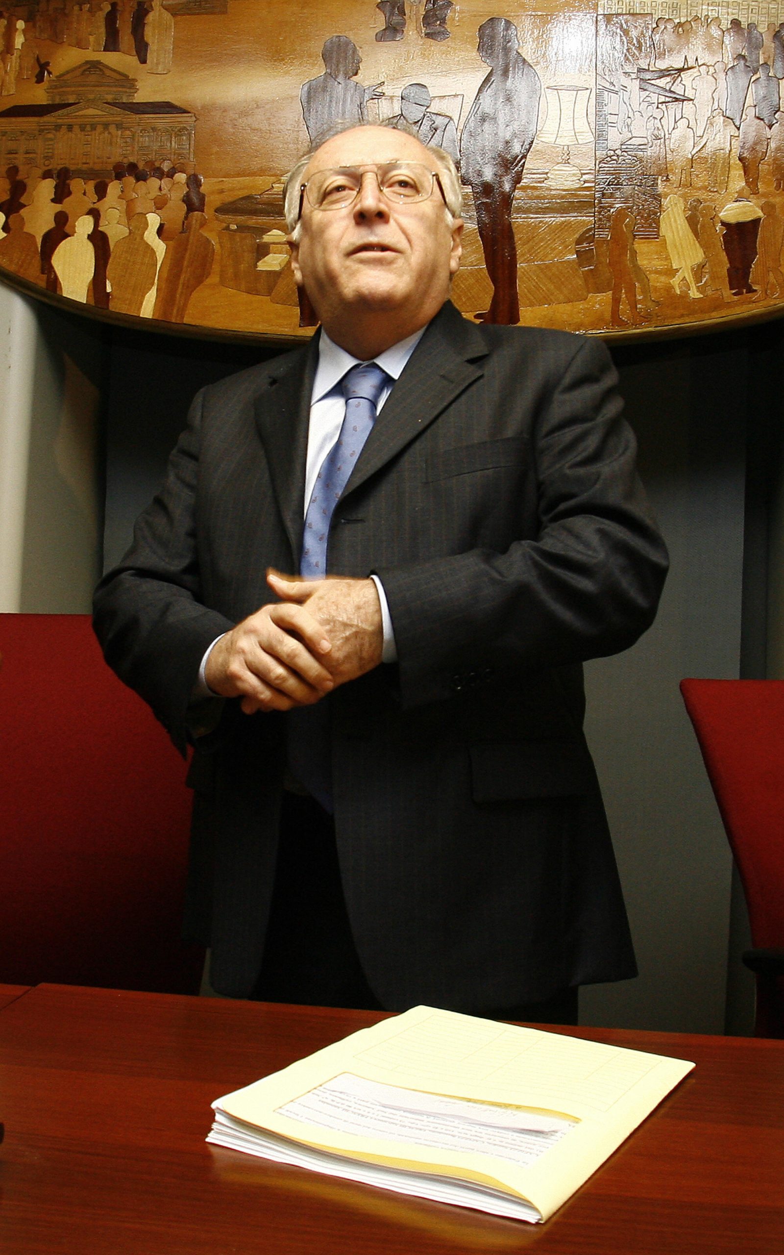 Messineo ascoltato dal Csm