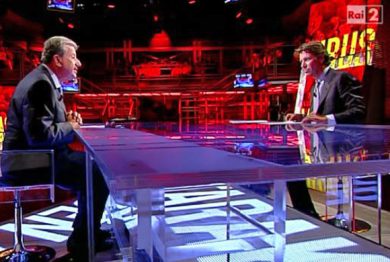 Ascolti 10/07: Porro ancora non convince