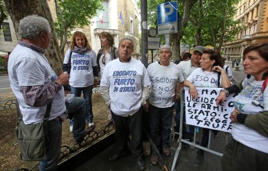 Esodati: ecco quattro leggi per salvarli