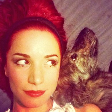 Intervista a Spilla, il cane di Andrea Delogu