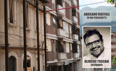 Aquilani Digitali, la prima città ricostruita in Rete