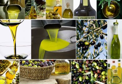 Investigating on Italian olive oil obsession in China