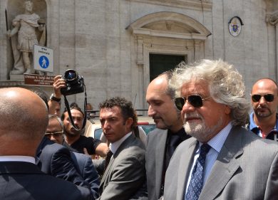 “Buongiorno, guru”. I retroscena dell’incontro tra Napolitano-Grillo-Casaleggio
