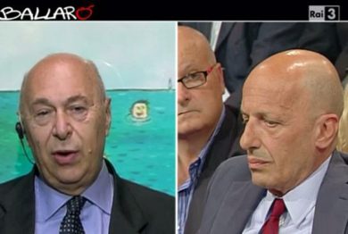 Ascolti 09/07: Ballarò chiude la stagione in testa