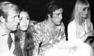 Fine anni Sessanta. Dal playboy al toyboy