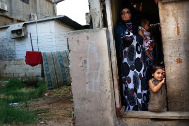 Orrore in Siria. Bambine vendute ai ricchi sauditi