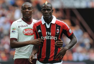 Chiambretti: “Auguri Ogbonna, meno male che c’è Glik”